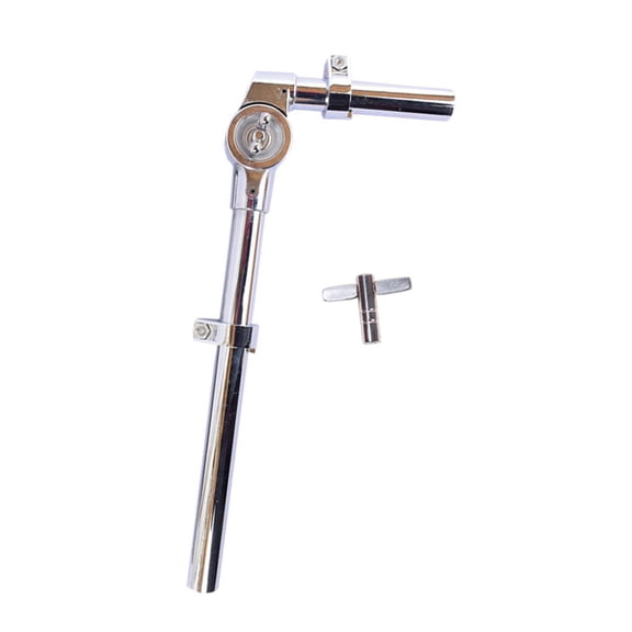 LeeQinersw Drum Holder Percussion Clamp Tom Stand Mount Holder Mounting Bracket for Concert 1 Piece