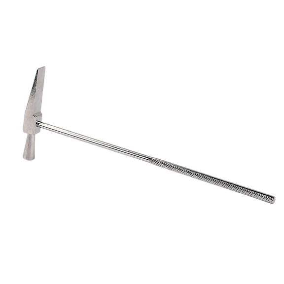 LeeQinersw Durable Iron Kalimba Mbira Tuning Tool Lamellaphone Idiophone Parts Nickel Color