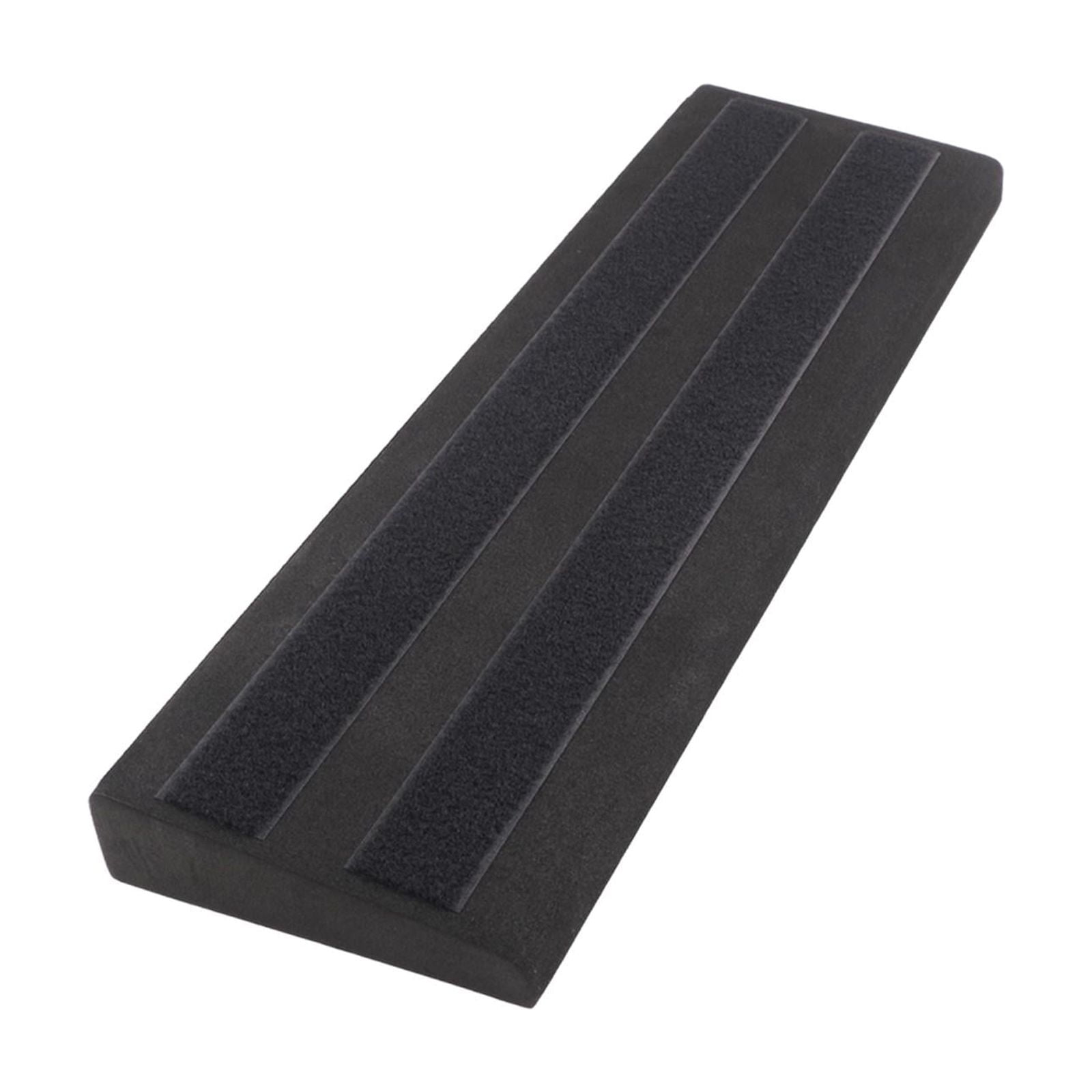 LeeQinersw EVA Guitar Effects Pedalboard, Stable, Professional, Lightweight, Easy to Carry,