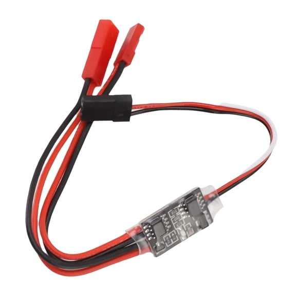 LeeQinersw Easy to Install Remote Control Electronic Water Pump Switch Replacement Part for 20A High Current