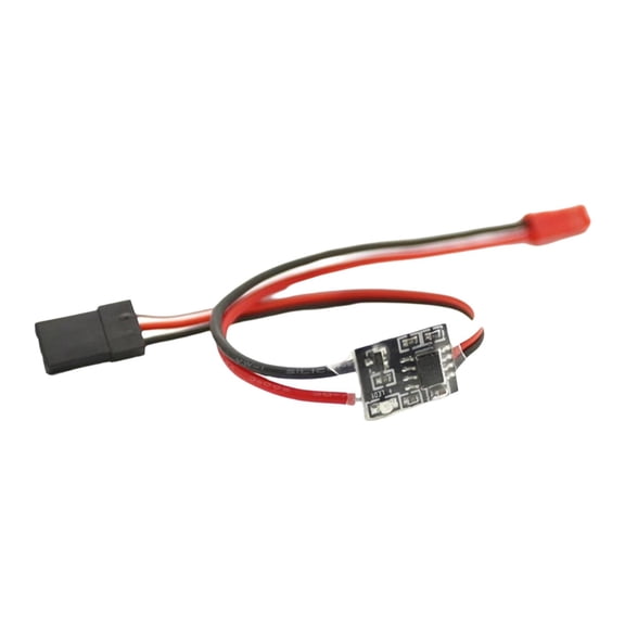 LeeQinersw Easy to Install Remote Control Electronic Water Pump Switch Replacement Part for 2A Low Current