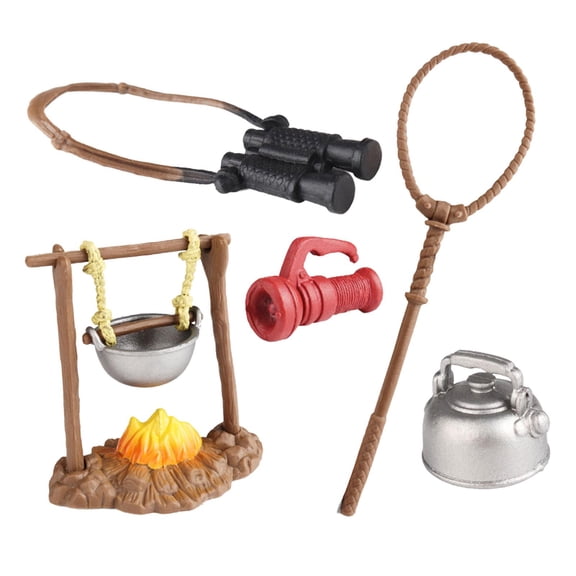 LeeQinersw Educational Toys Outdoor Explorer Kits Exploration Toys Survival Toys for Gifts
