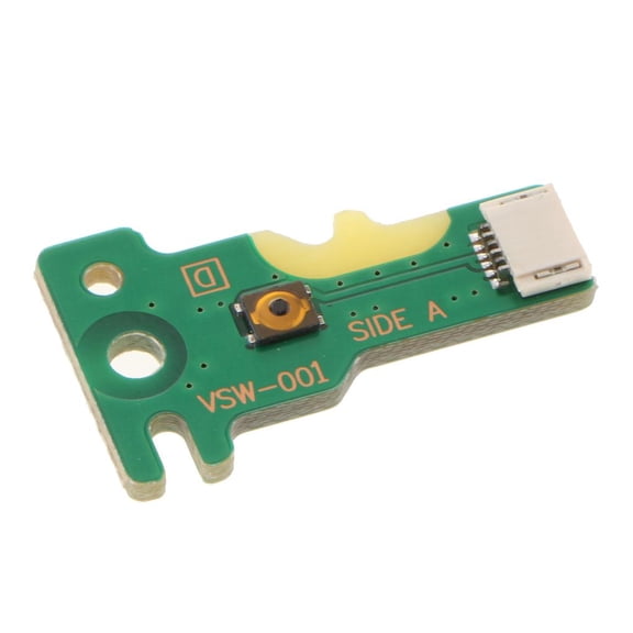 LeeQinersw Eject Button Replace / Repair Part for PlayStation 4 PS4 Pro CUH-7015B VSW-001