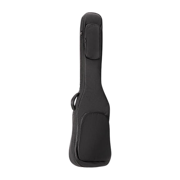 LeeQinersw Electric Bass Bag Bass Backpack Dustproof Gift Adjustable Shoulder Strap Storage