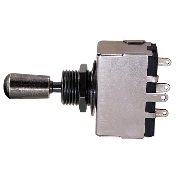 LeeQinersw Electric Guitar 3 Way Toggle Switch Three-Way Pickup Selector Switch Select Knob Gray