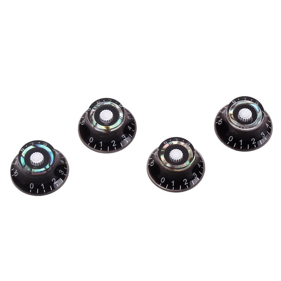 LeeQinersw Electric Guitar Control Speed Knobs For ST Stratocaster Volume Tone Knob Parts