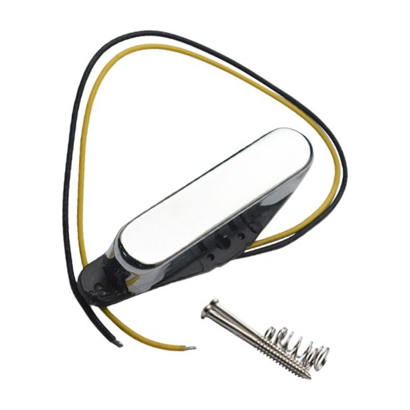 LeeQinersw Electric Guitar Pickup Guitar Parts Professional High guitar Pickup 1 Piece for Silver