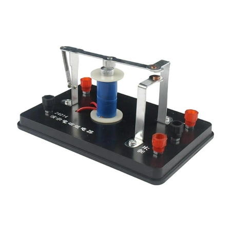 LeeQinersw Electric Science Experiments Kit Physics Demo Electromagnetic Experiment Set