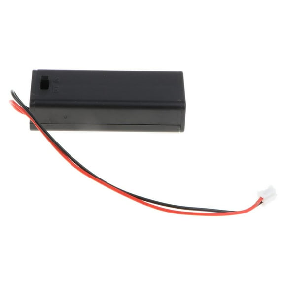 LeeQinersw Electronics Components Battery Case PH2.0 Interface 14cm Length Cable for BBC