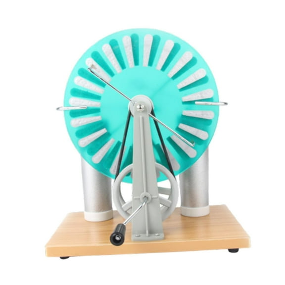 LeeQinersw Electrostatic Generator Demonstration Tool Electrostatic Set Educational Physics