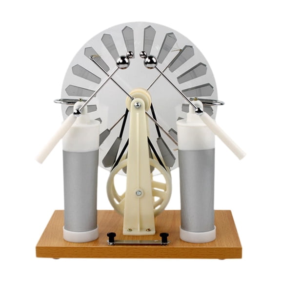 LeeQinersw Electrostatic Induction Generator Physics Static Generator Physics Equipment for