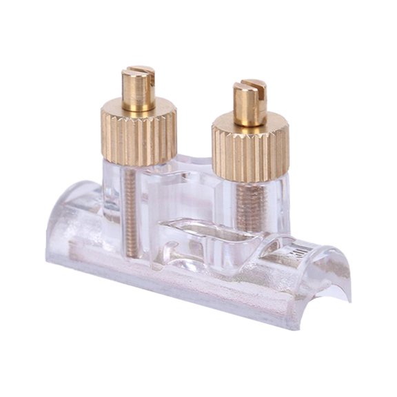 LeeQinersw Erhu Fine Tuner Erhu Adjustment Tool, Easy to Carry Compact Size Easy to Install clear