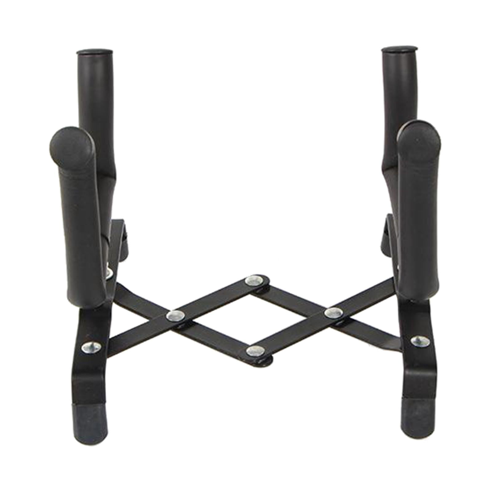 LeeQinersw Esquirla Ukulele Stand Metal and Foam Universal for Guitar Violin Erhu Shelf Pad