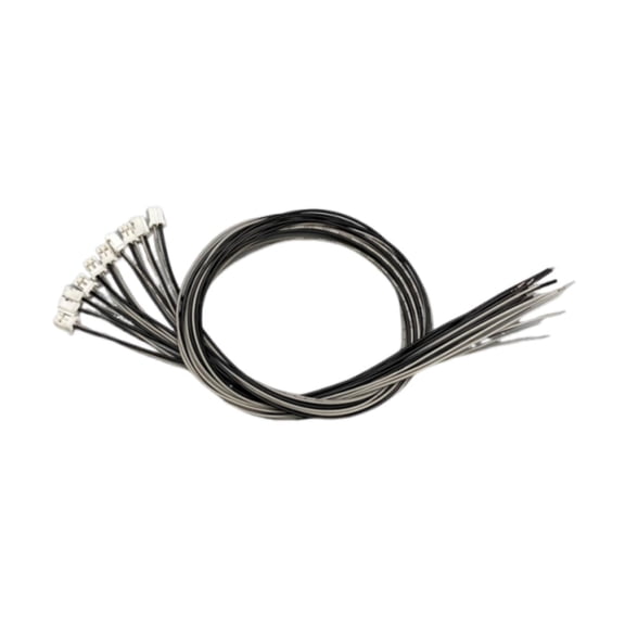 LeeQinersw Expansion Board Wire Accessory for 1/14 RC Car Simple Construction Machinery 40cm