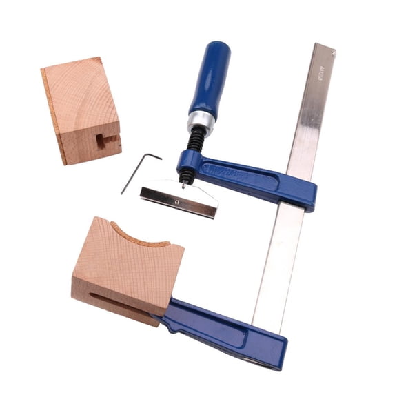 LeeQinersw Fingerboard Fret Press Tools Frets Insert Luthier Fretting Tools for Guitar Bass