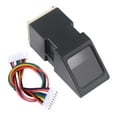 thumbnail image 1 of LeeQinersw Fingerprint Reader Sensor Module Compact Precision Stable Performance Sturdy AS608, 1 of 9