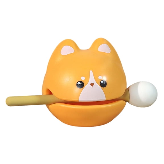 LeeQinersw Fish Temple Block Guiros Percussion Instruments Tuning Musical Toys Guiro Animal Style F