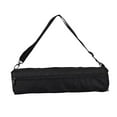 thumbnail image 1 of LeeQinersw Flute Carrying Bag Adjustable Strap Exterior Orchestral Instrument Pocket Canvas 16 Hole, 1 of 9