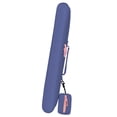 thumbnail image 1 of LeeQinersw Flute Carrying Case Carrying Pouch Gift Lightweight Bamboo Flute Storage Bag Blue, 1 of 7