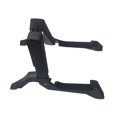 thumbnail image 1 of LeeQinersw Foldable Guitar Stand A Frame Versatile Anti Slip Stable Guitar Support Holder for Bass Cello Classical Electric Guitars Shop Black, 1 of 9
