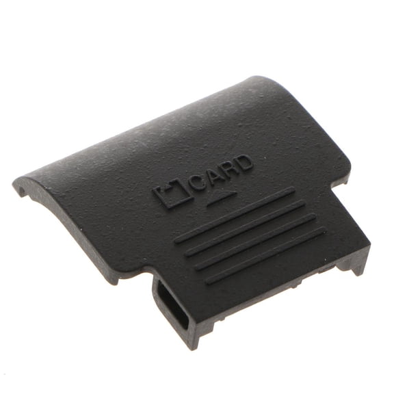LeeQinersw For Nikon D3200 SD Memory Card Door Cover Skin Cap Chamber Replacement Parts