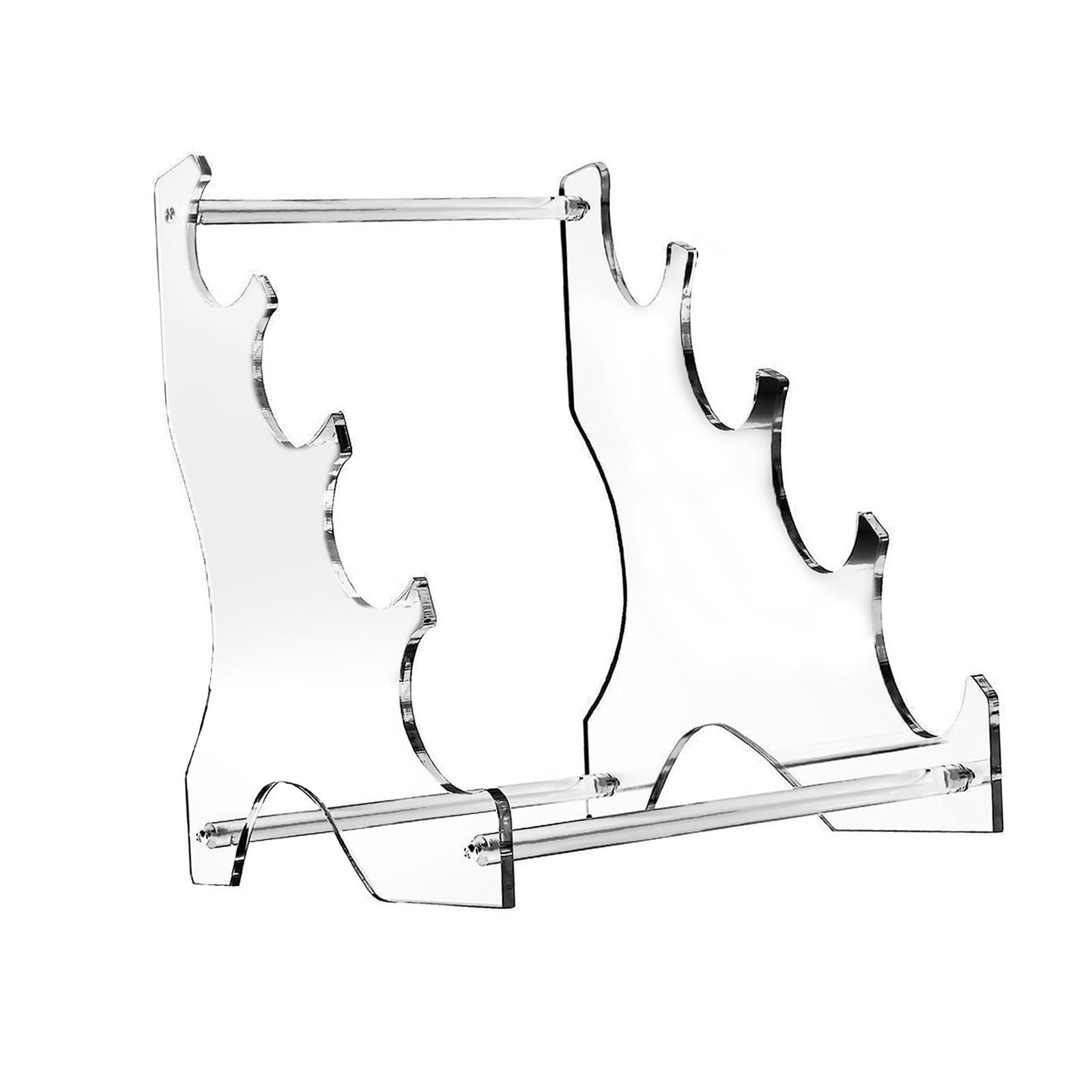 LeeQinersw Four Tier Stand Lightsaber Display Rack Samurai Flutes ...