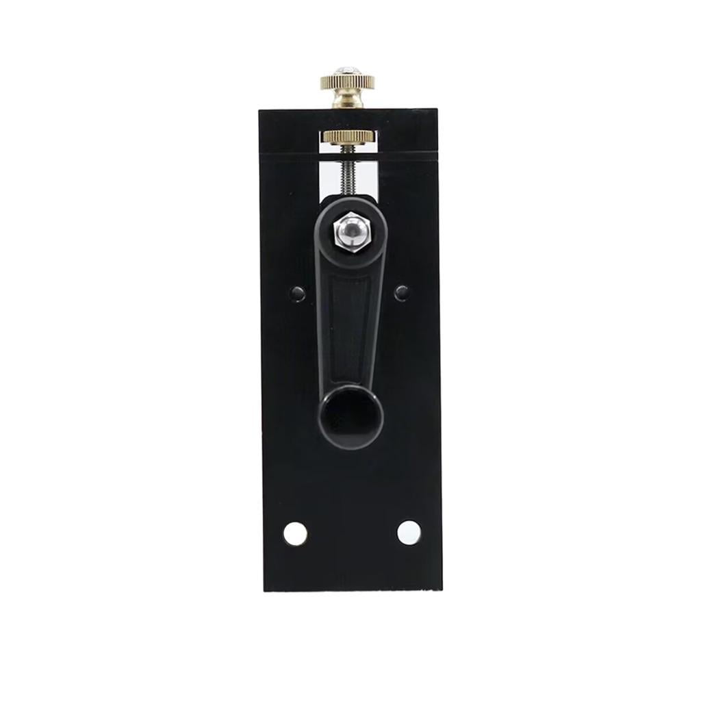 LeeQinersw Fret Bender Adjusters Stringed Instrument Fitting Professional Ergonomics Handle