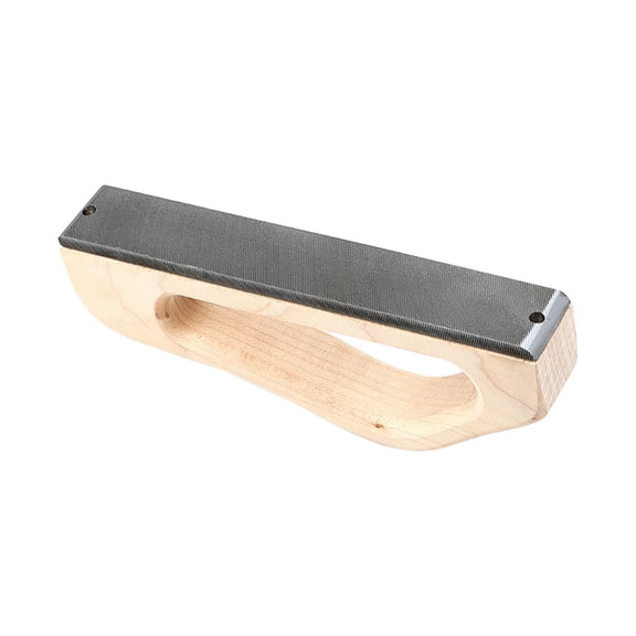 LeeQinersw Fret Leveling File, Luthier Fixing Tool Sanding, Fret Beam Polishing Kits for Mandolin, Guitar, Bass, Players, Neck, Luthiers