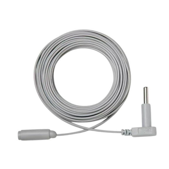 LeeQinersw Grounding Cable Extension Cord Grounding Line for Home Earthing Sleeping Mat Gray 12.5 M