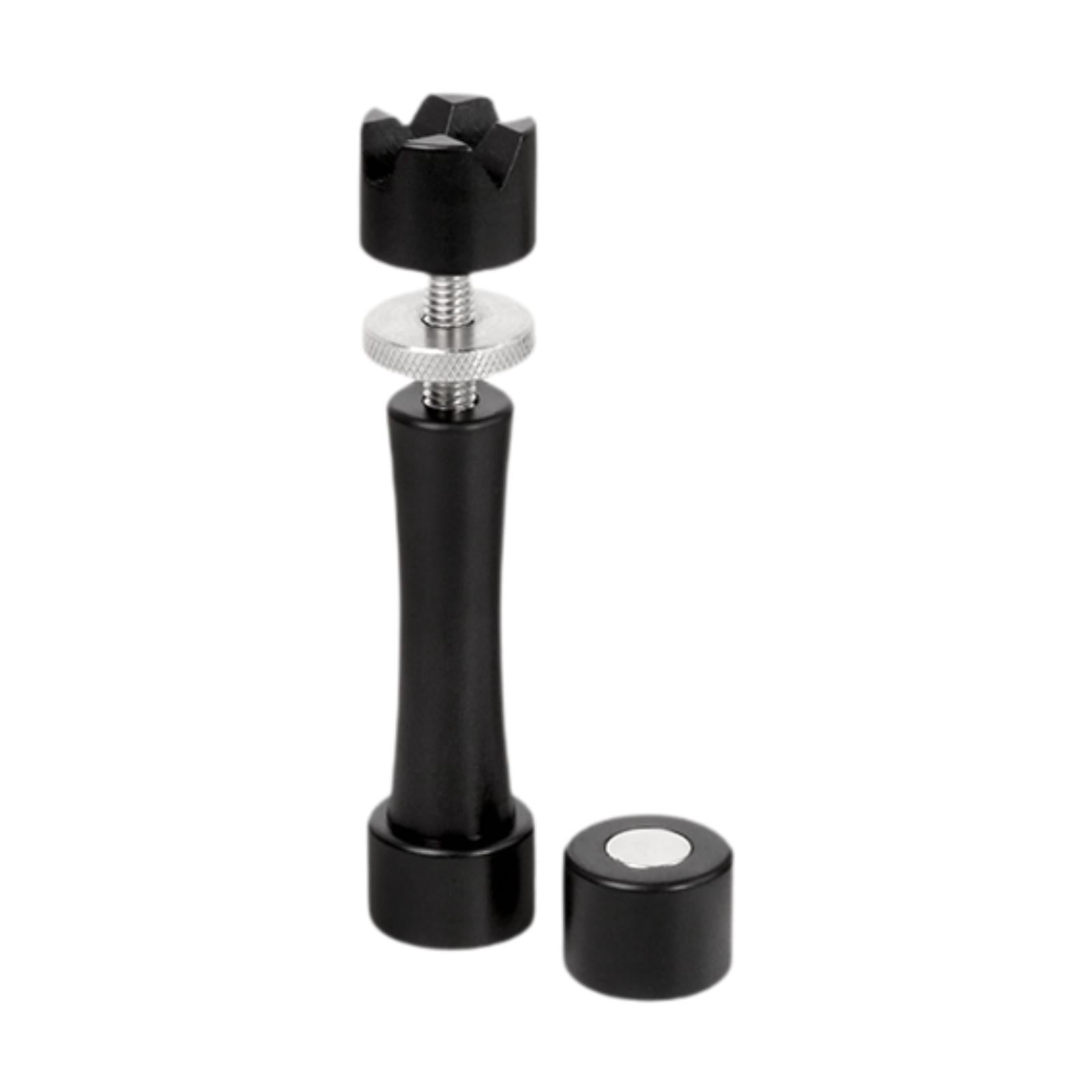 LeeQinersw Guitar Brace Repair Jack Professional Workshop Compact Portable Luthier Tool 68 to 78mm