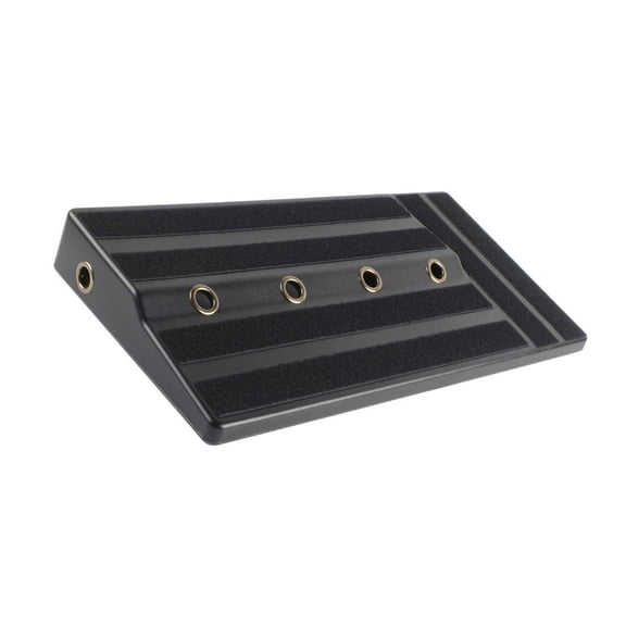 LeeQinersw Guitar Effect Pedal Board Universal Stable Professional Multifunction Detachable