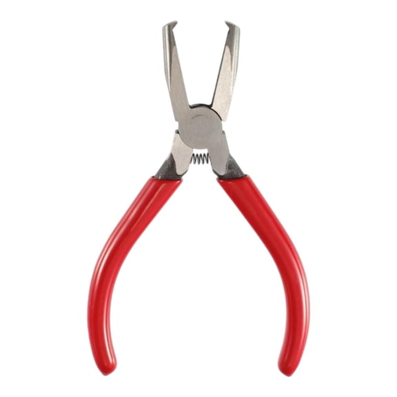 LeeQinersw Guitar Fret Plier Compact Fret Nippers Tool Fret End Cutter Maintenance Tool