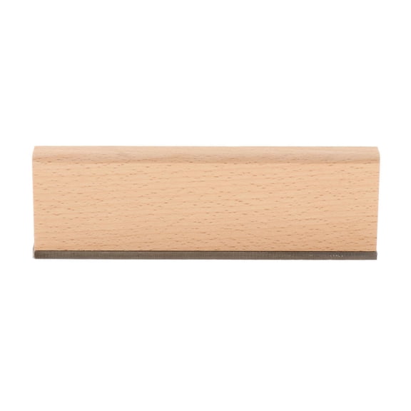 LeeQinersw Guitar Frets Leveling Sanding Polishing File for Guitar Bass Mandolin 17cm