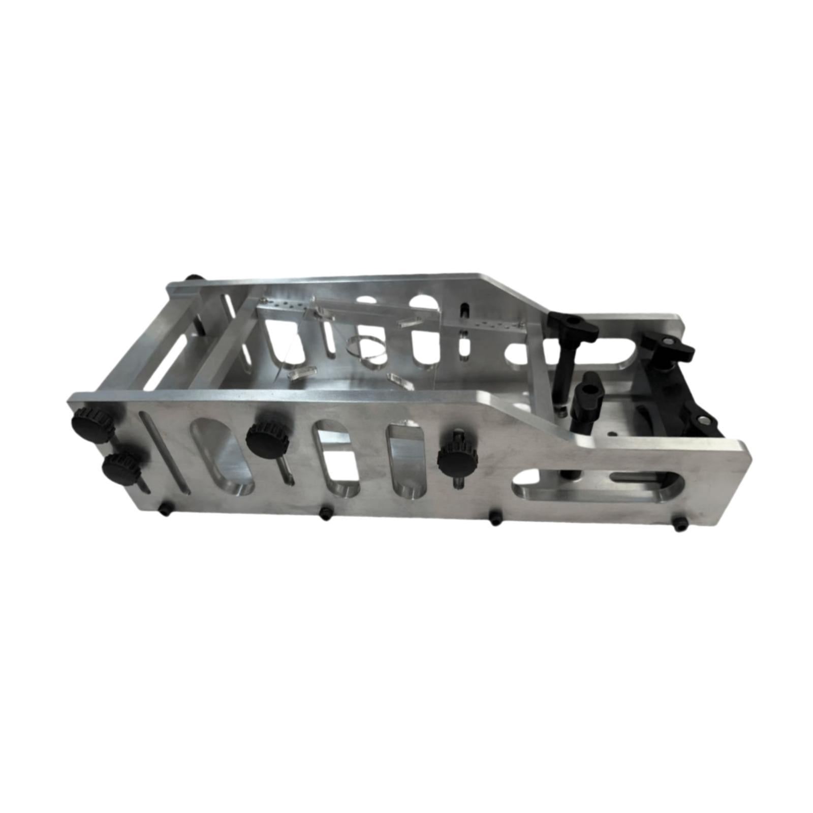 LeeQinersw Guitar Head Fracture Repair Slot ,Head Repairing Gasket Versatile ,Long Performance Practical Reinforcement Tool for Bakelite