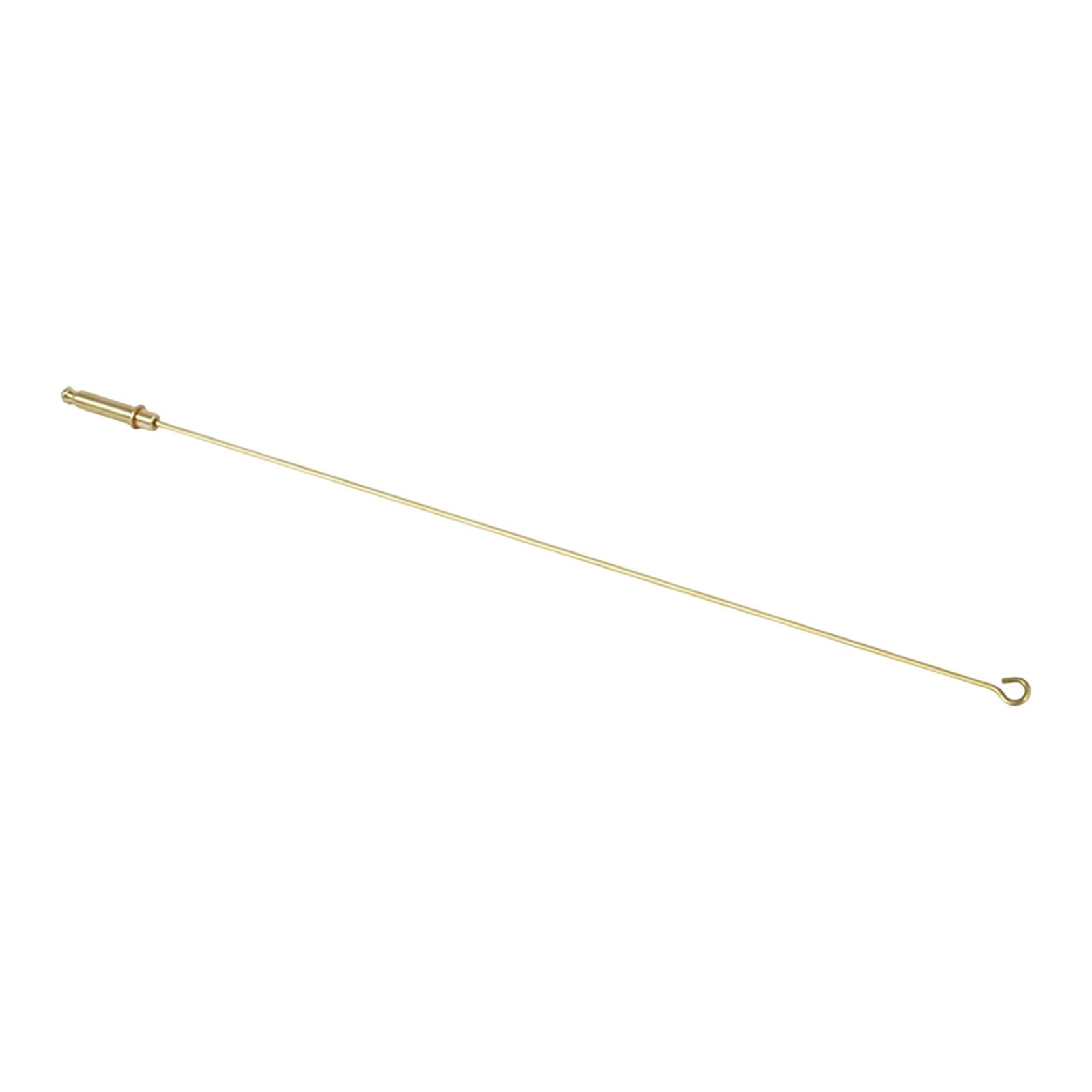 LeeQinersw Guitar Jack Installation Tool Audio 1/4" Jack Pickup Maintenance Easy to Use Lightweight Parts Portable Positioning Repairing