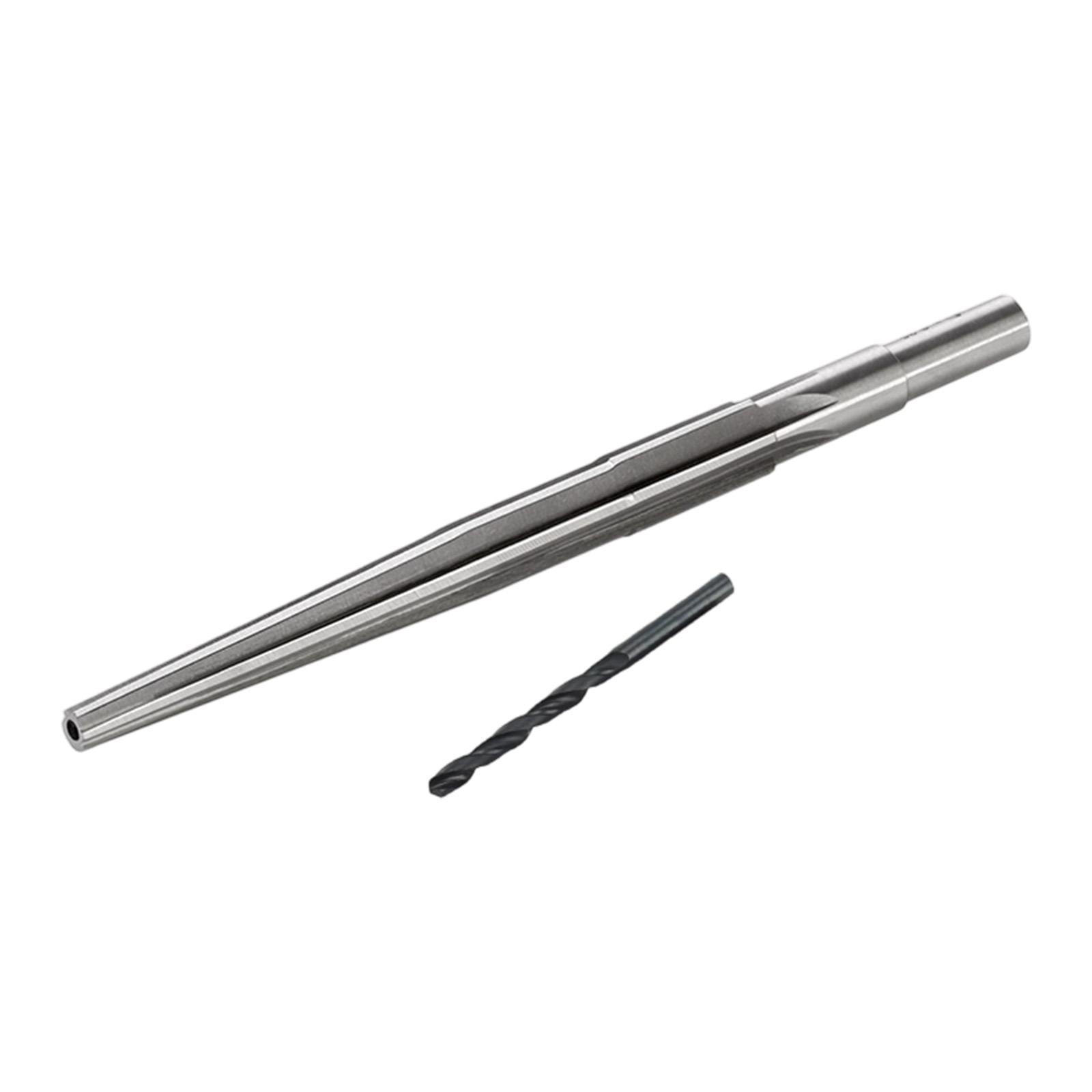LeeQinersw Guitar Pickup Pin Hole Reamer Hole Opener Studio Workshop Endpin Jack Reamer