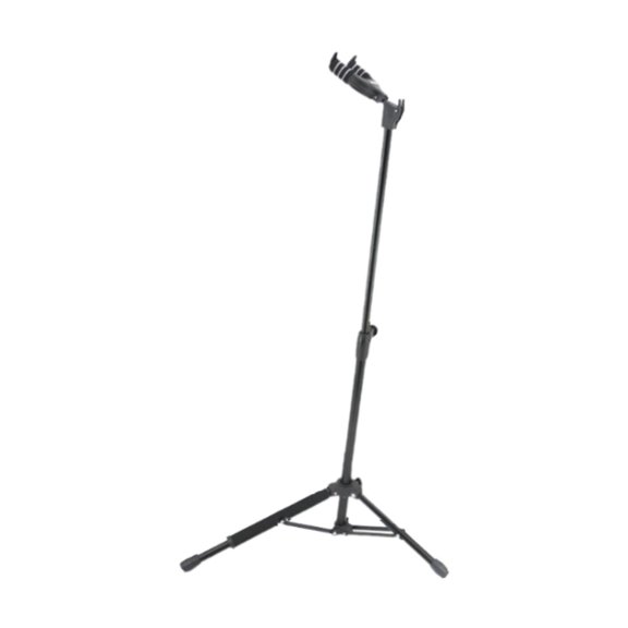 LeeQinersw Guitar Stand Holder String Instrument Holder Non Slip Guitar Rack for Cello Bass grey sponge
