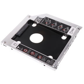 LeeQinersw Hard Drive Bay Caddy 9.5mm Sata To Sata Optical Tray Bracket for MacBook Pro
