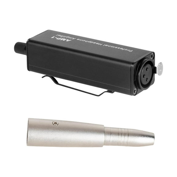 LeeQinersw Headphone Amplifier Converter Transmission IS Stable Plug and Play High Fidelity