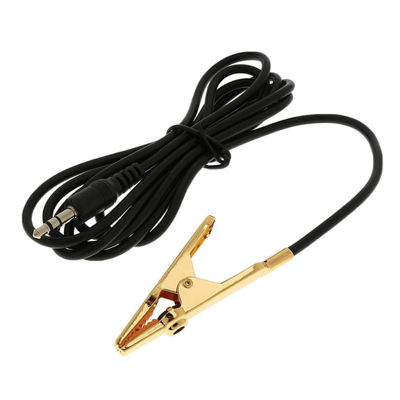 LeeQinersw Hi-Fi Pickup Erhu Violin Clip On Instrument Condenser Microphone 150cm