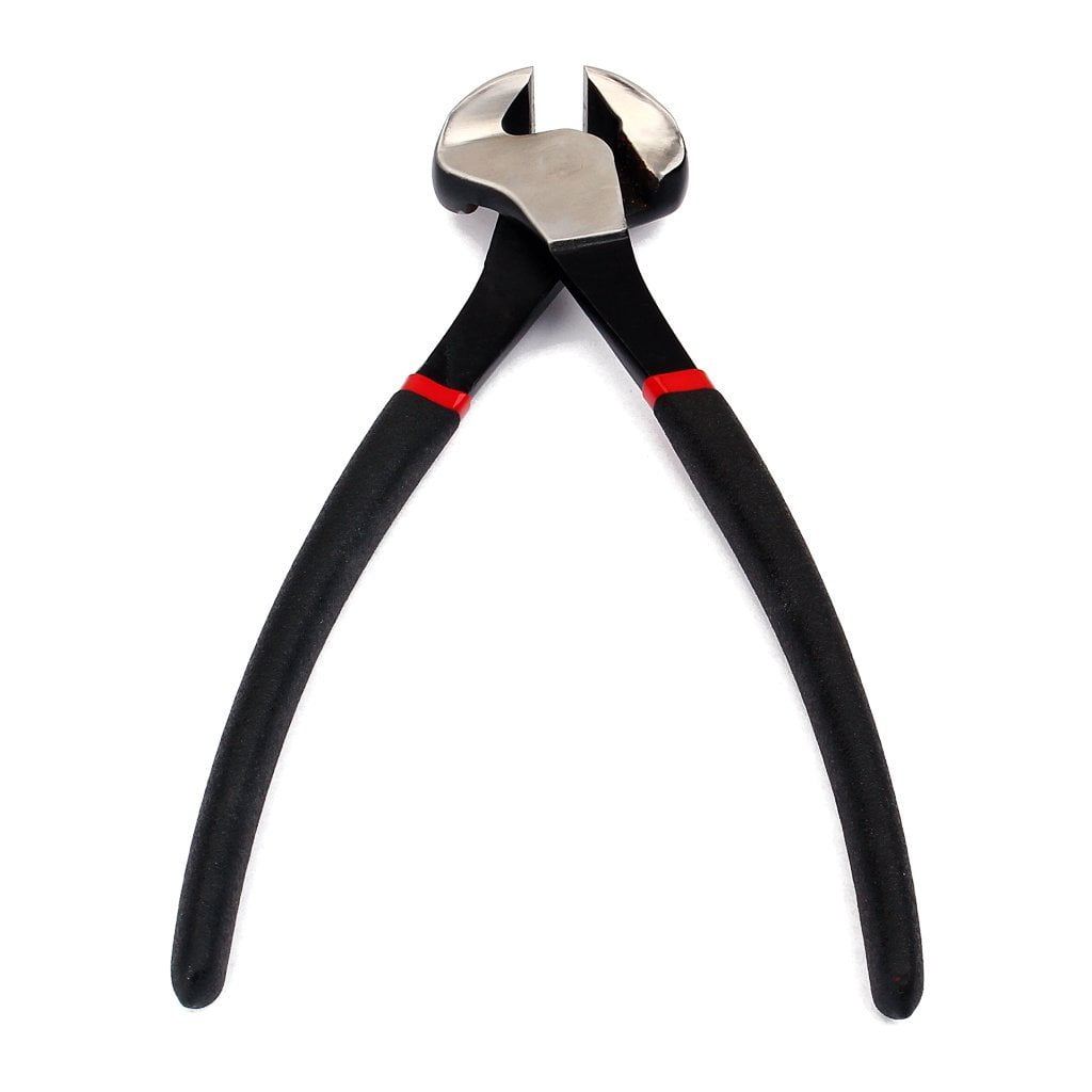 LeeQinersw High Quality Guitar Fret Wire Cutter Stainless Steel Pliers Grip with Luthier Supply