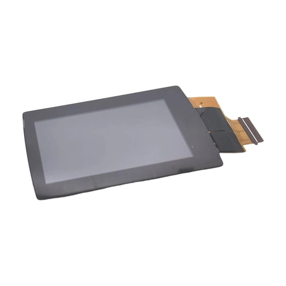 LeeQinersw High Quality LCD Display Screen Panel with Backlight with Touch for Yi 4K Action