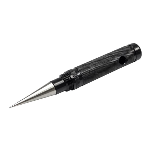 LeeQinersw Hole Puncher Hole Opener for RC Car Body Shell Drill Universal Black 0-14mm Easy