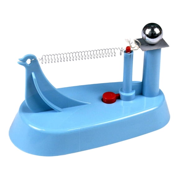 LeeQinersw Inertia Demonstrator Inertia Ball Stationary Object Demonstration Education Tool