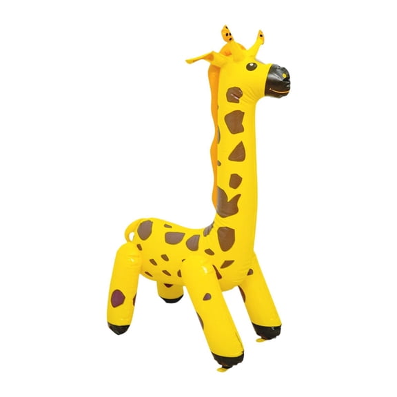 LeeQinersw Inflatable Sprinkler Kids Splash Sprinkler Cartoon Animal Design Fun Children Sprinkler Toy Water Spraying Sprinkler for Kids
