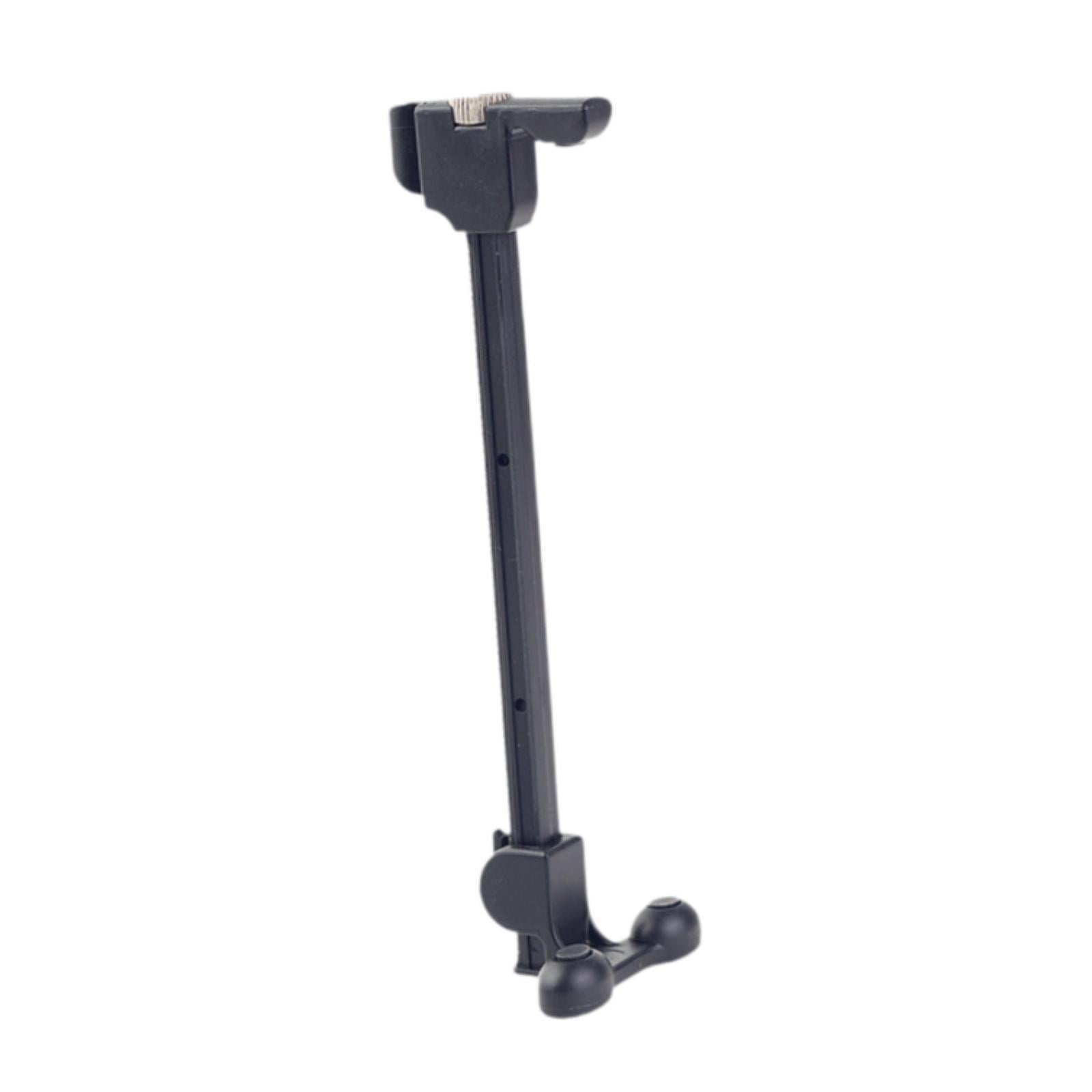 LeeQinersw Instrument Condenser Microphone Stand Clip for Clear Sound Stage Performance Cello