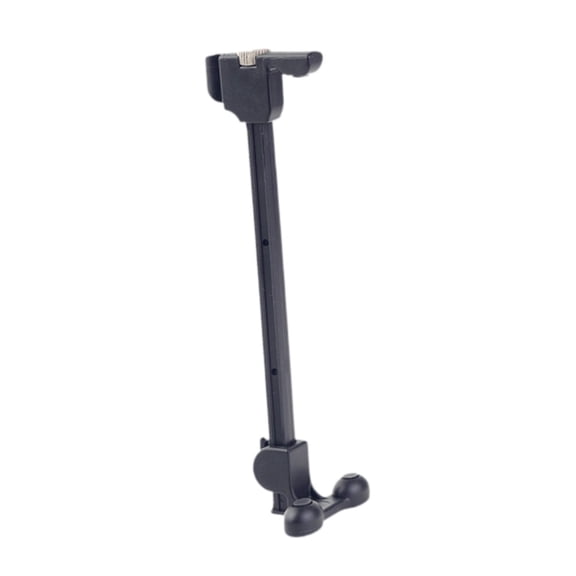 LeeQinersw Instrument Condenser Microphone Stand Clip for Clear Sound Stage Performance Cello