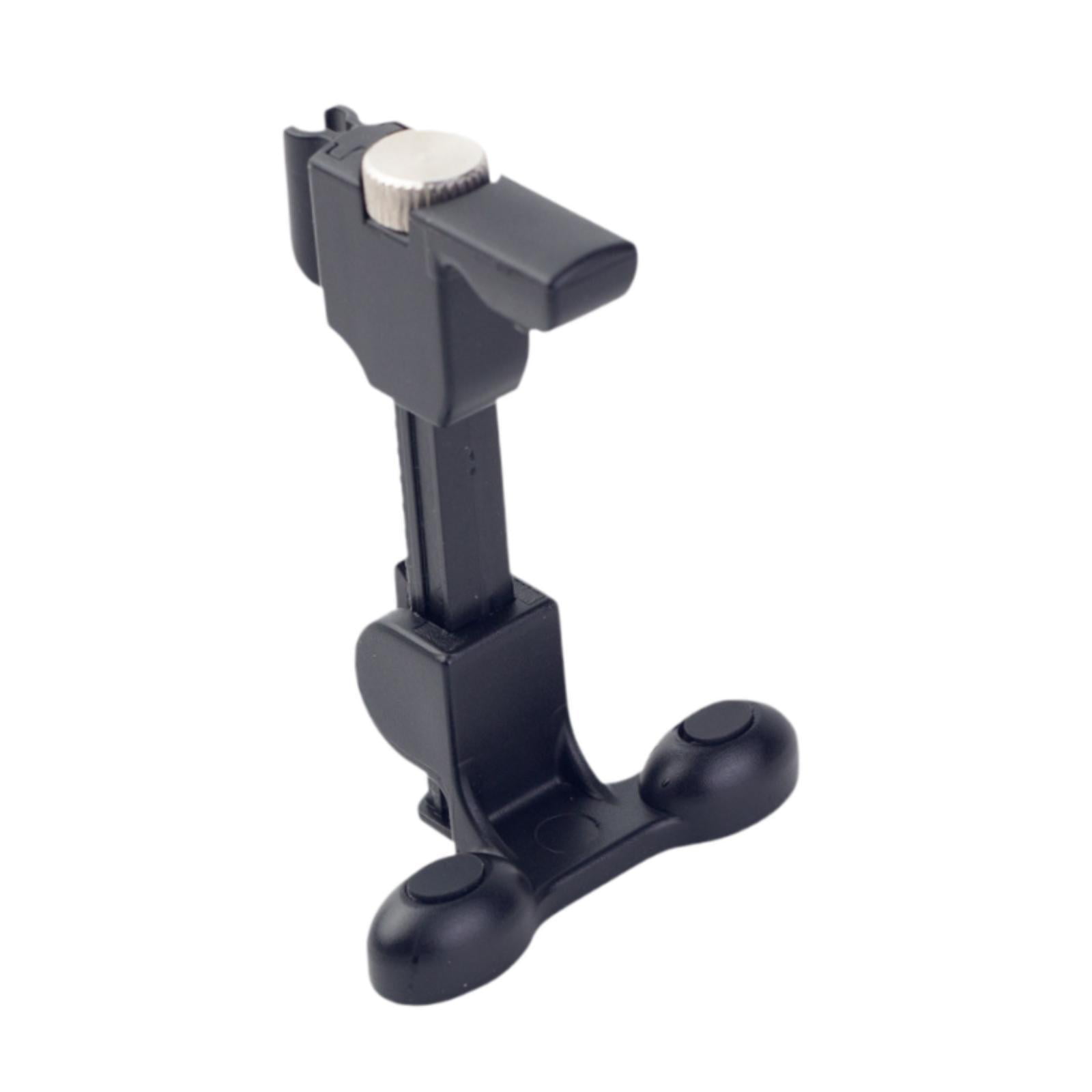 LeeQinersw Instrument Condenser Microphone Stand Clip for Clear Sound Stage Performance Viola