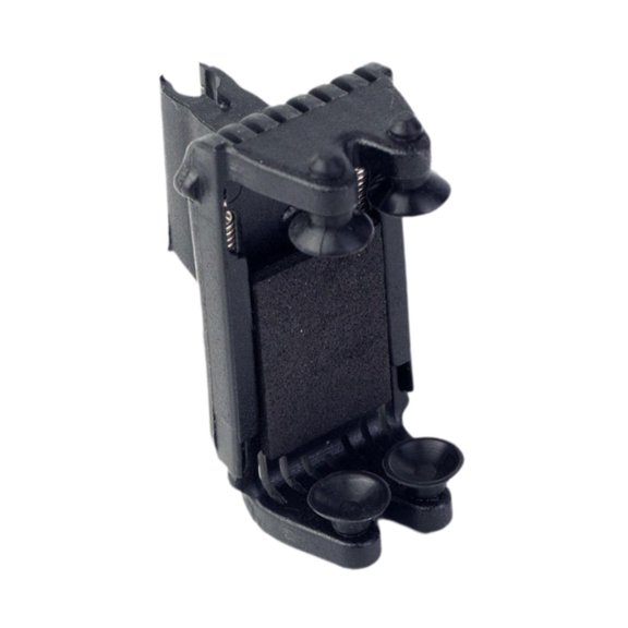 LeeQinersw Instrument Condenser Microphone Stand Clip for Clear Sound Stage Performance Violin