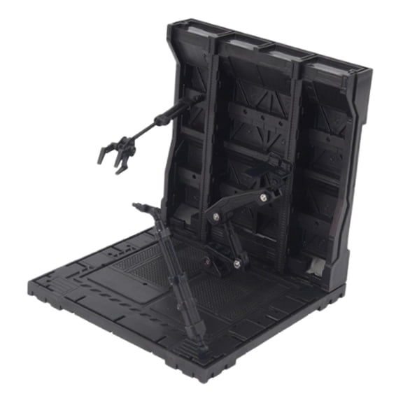 LeeQinersw Interlocking Display Base Universal Tabletop Centerpiece Model Display Stand VT11612